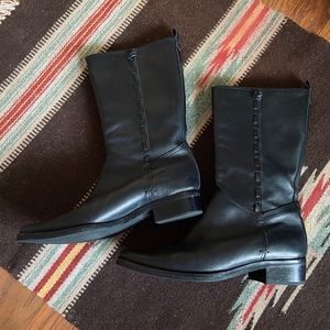 Vintage Coach Boots